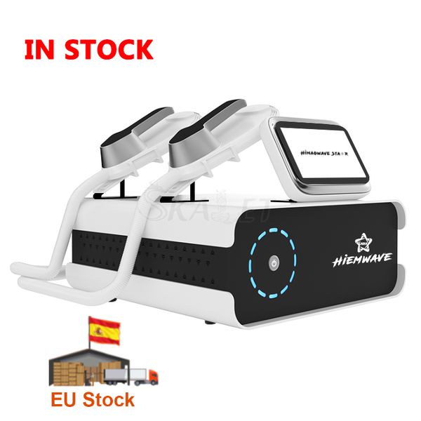 

neo emslim rf muscle stimulator ems fat burn body sculpting hiemt machine