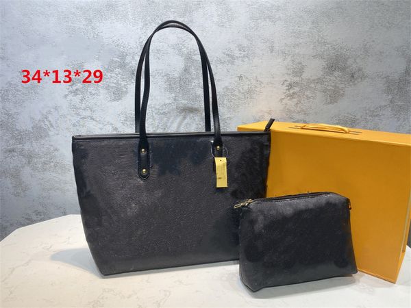 

designer luxury women the tote bag fashion versatile handbags shoulder crossbody bags purse tories totes large capacity saddle wallets 7a q2