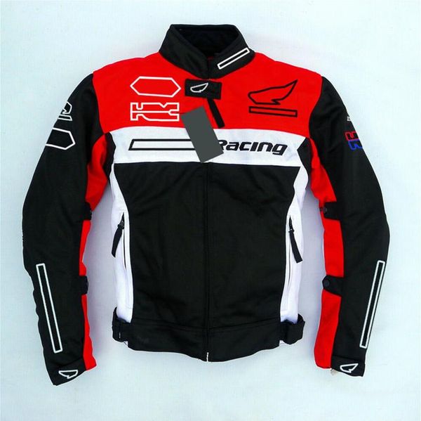 

new riding suit men's motorcycle spring and summer four seasons racing suit anti-fall motorcycle rider equipment jacket