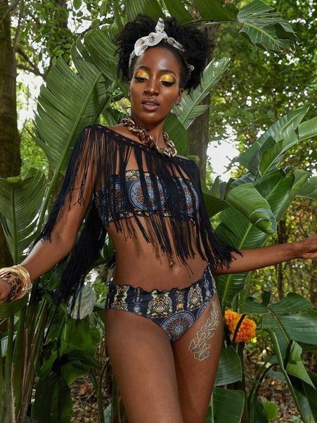 

fringe hem crochet cover up e5h3#, White;black