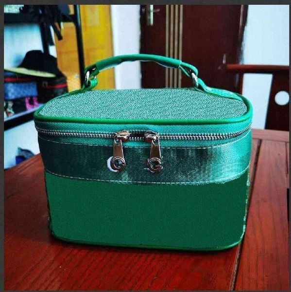 

cosmetic toilet bag hand travel bag make up pouch fashion goya muse z50a#