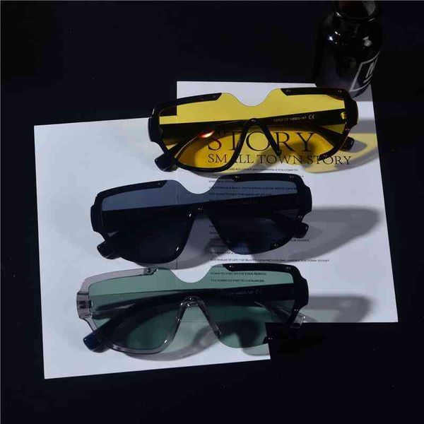 

designer ray cycle dita quay fashion sunglasses for woman mens irregular large frame personality online red street women, White;black