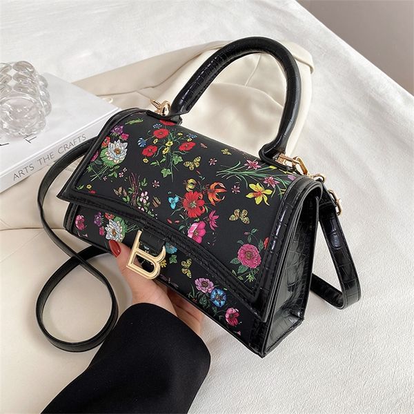 

women's single messenger lock printed large capacity tote 90% off shop clearance