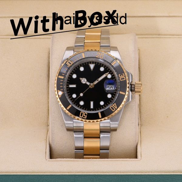 

zdr- ceramic bezel mens watches 41mm automatic mechanical 2813 movement watch luminous sapphire waterproof sports self-wind fashion 6by1, Slivery;brown