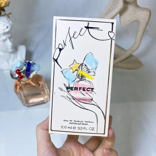 

perfect brand perfume for woman lady perfumes fragrance 100ml edp eau de parfum spray designer perfumes long pleasant fragrances wholesal em