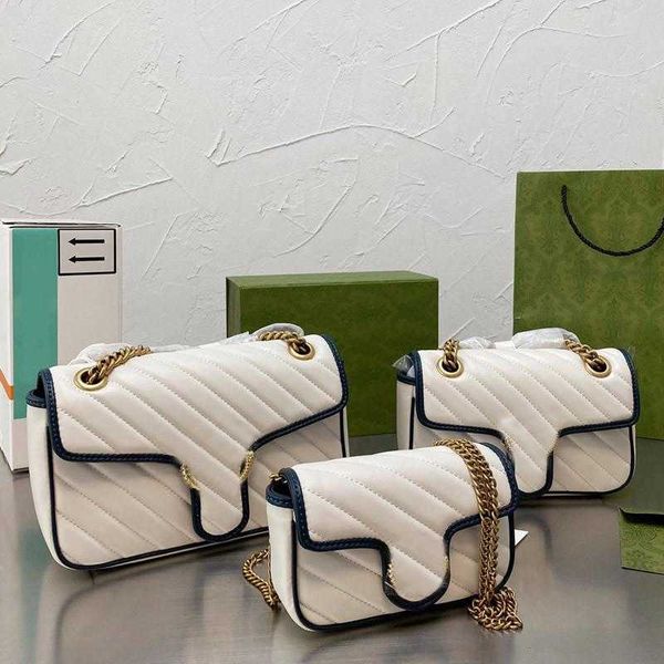 

evening bags cosmetic bags cases mini/m/l size marmont shoulder crossbody bags real leather designer luxury handbags fashion messenger bag l