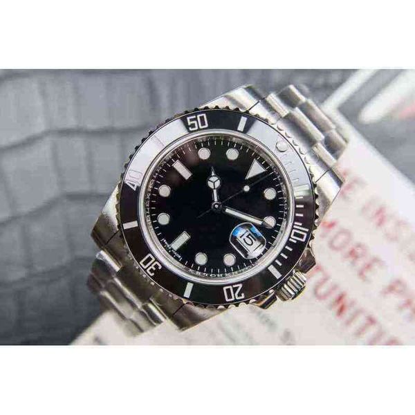 

luxury watch ew 40mm 3135 stainless steel case strap sapphire scratch proof mirror full-automatic mechanical movement super night vision ty, Slivery;brown