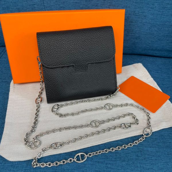 

luxury designer pochette shoulder bags purses women's wallets zipper bag purse fashion card holder women togo cowhide tote bags spring
