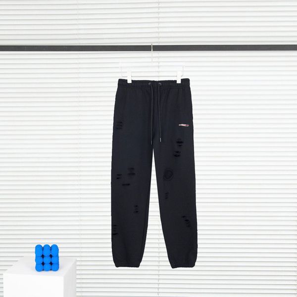 

2022ss custom sweatpants padded sweat pants for cold weather winter men jogger pants casual quantity waterproof cotton 3ee42w, Black;brown