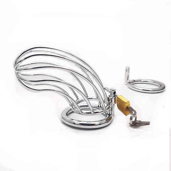 

massager vibrators toy fun metal stainless steel cb male chastity lock products straight
