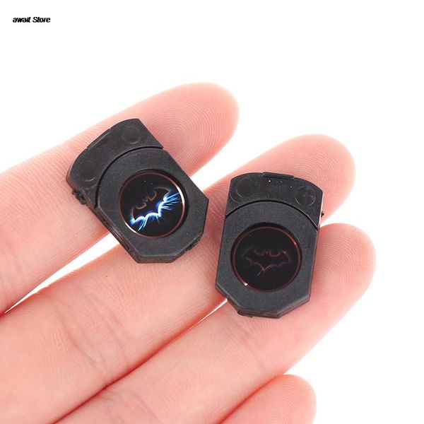 

2pcs logo film logo wireless welcome light door light pattern