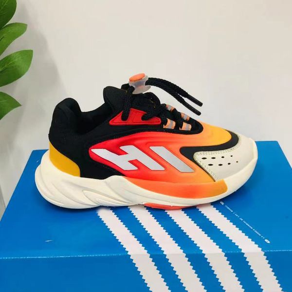 

ozelia kids shoes children athletic outdoor shoes fiery triple black grey green sport sneakers for boy girl tod child shoe chaussu