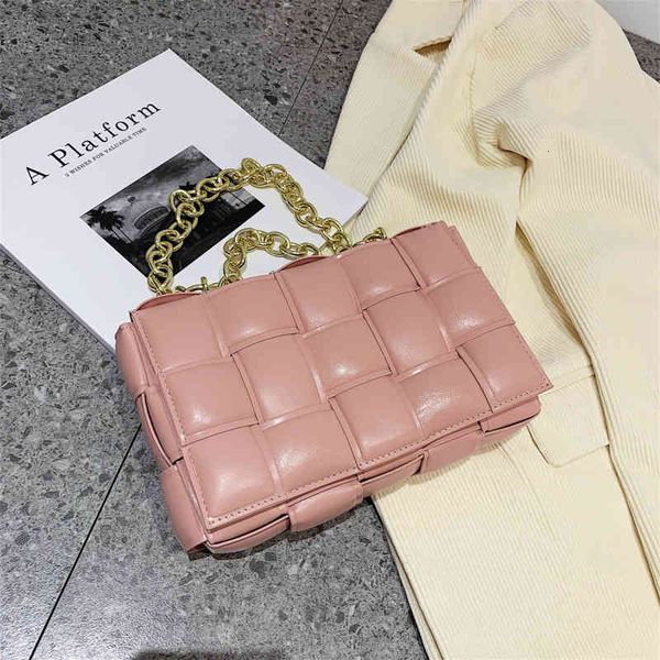 

cassette outdoor sports designer venetas bottegas bagssmall square summer fashion women's chain shoulder hand