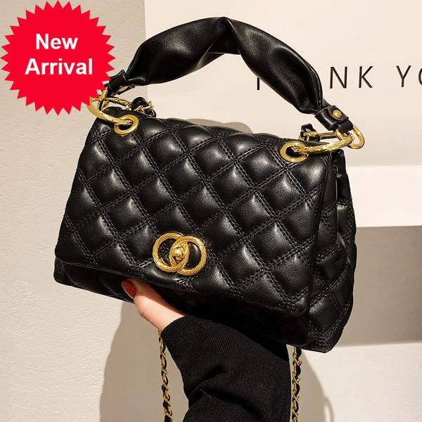 

manufacturer brand wholesale this year's popular women's new style handbag is msenger chain bag wild