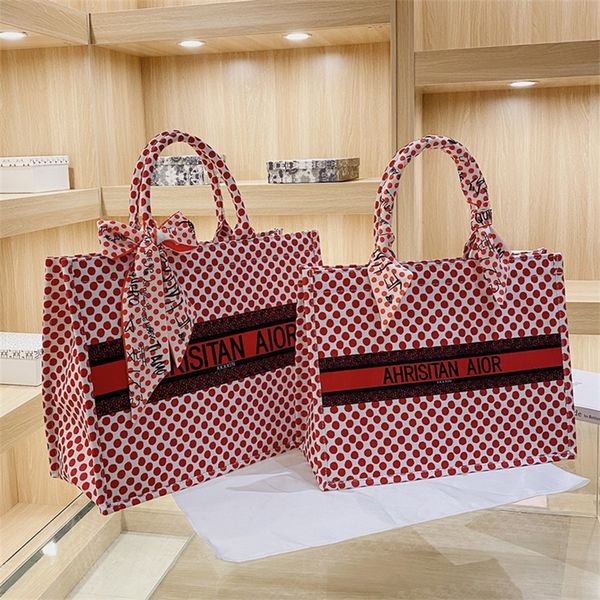 

simple women's large capacity fashion net red portable tote 55% off holesale store