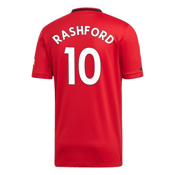 

2019-20 mans soccer jerseys greenwood rashford martial uniteds shirt utds kit, Black;yellow