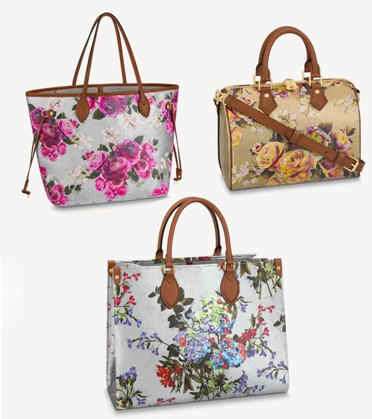 Способность M21352 M21317 M21233 Дизайнерские роскошные сумочки кошельки женщины настоящая кожаная сумочка сумки для плеча сумки для подушки классический стиль коричневые дизайнерские сумочки тота