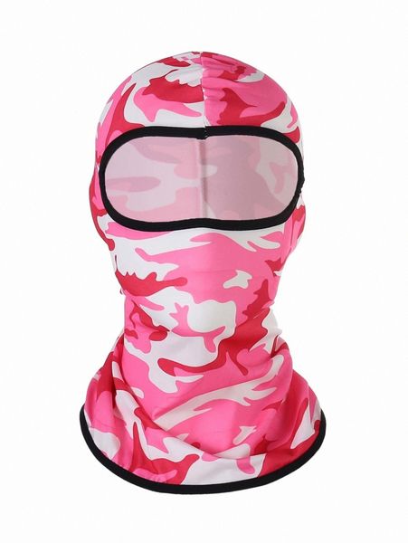 

camo face & neck gaiter q6ox#, Gray