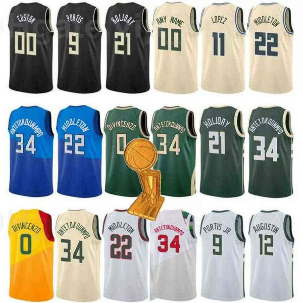 

buck finals champions basketball donte divincenzo jersey bobby portis giannis antetokounmpo khris middleton jrue holiday251n