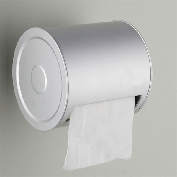 Einzel-Toilettenpapierhalter zur Wandmontage, Halter für Toilettenpapier, Papierrollenhalter, Taschentuchhalter, Badezimmerzubehör, Großhandel T200425
