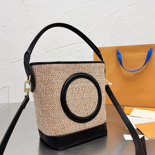 Luis Vuittons Women Lvse LouiseHandBag Borsa spalla Borsa borse borse borsetto borse designer designer femminile classico classico singolo secchio da donna di grande capacità