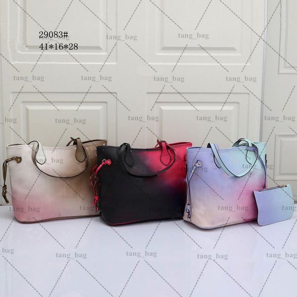 

designer handbags pu leather onthego totes handbag shopping bag shoulder pockets tote composite bags coin purse wallets
