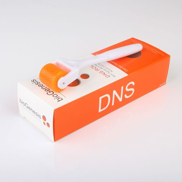 

beauty equipmenttitanium needles derma roller dns 192 dermaroller microneedle meso for skin care derma rollers home instrument