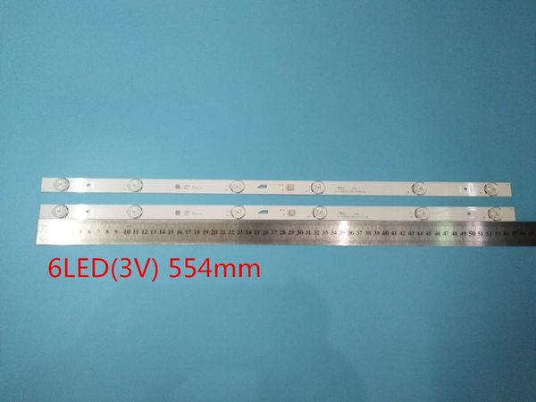 Компьютерные кабели разъемы подсветка 6 лампа для JL.D32061330-004AS-M 057GS 4C-LB320T-JF3 JF4 LVW320CSDX E13 V57 W32H W32S H32B3913CO