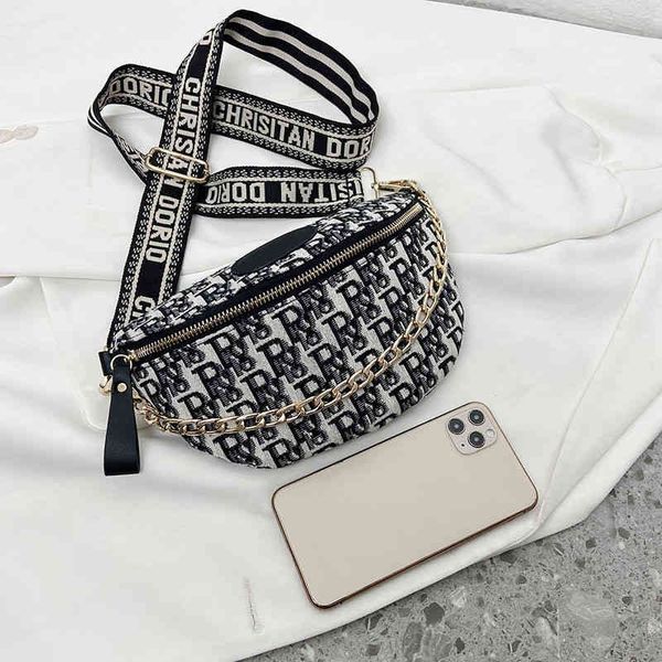 

cellphone case waist pouch bag designer handbag purses women canvas crossbody bag trendy versatile messenger