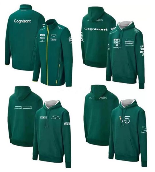 

2022 f1 formula 1 jacket new team jacket sweatshirt