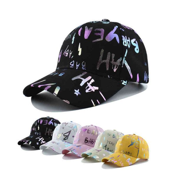 

designer trucker straw cowboy hat man woman new baseball cap printed english alphabet lovers' fashion duck tongue street sun visor, Blue;gray