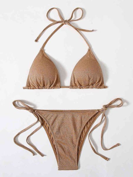 

bright silk pure split bikini swimsuit for women, White;black