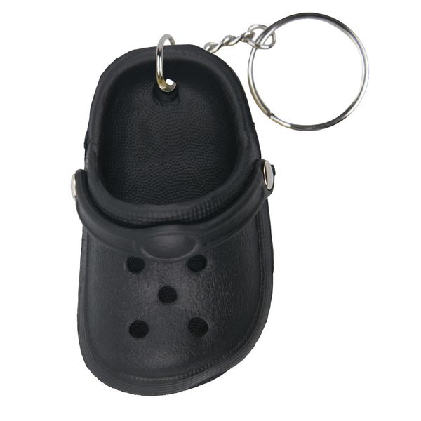 

new design rubber croc keychain charms ready to ship bad bunny keychain, White;pink