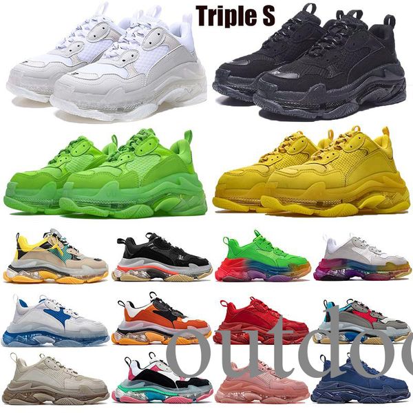 

men women designer casual shoes platform sneakers black white grey red pink blue green light tan oreo mens trainers sports