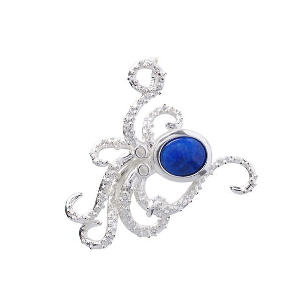 

charm bracelets 925 sterling sier delicate ocs pendant natural gemstone lapis jewelry for women girls fashion amkxw, Golden;silver