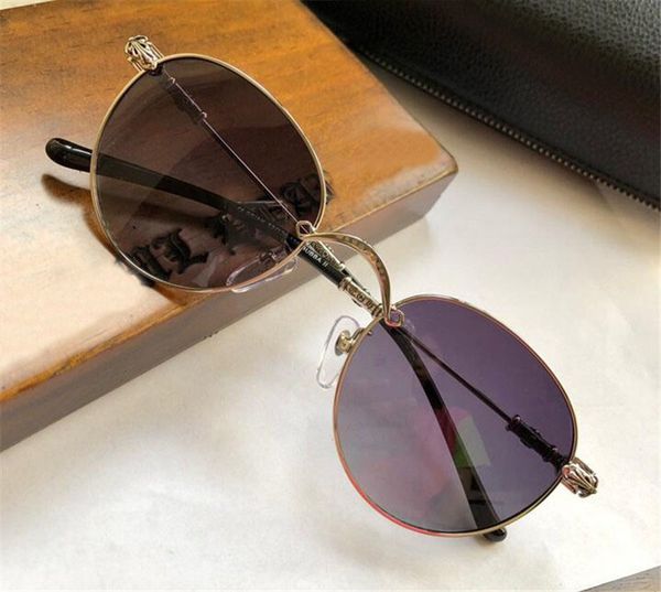 

fashion men sunglasses bubba round retro round frame coated reflective lenses with totem uv400 protective eyewear, White;black