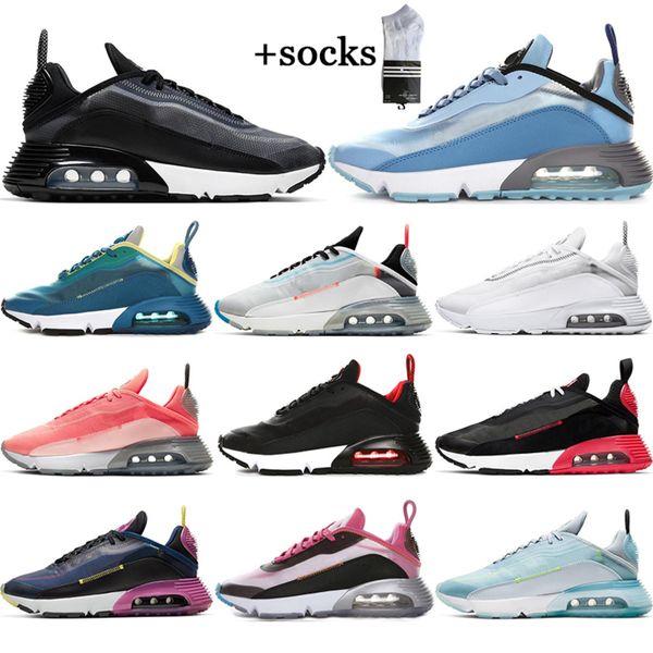 

with socks ale 2090 running shoes for women men pure platinum lava glow duck camo bright crimson breathable trainer sports sneakers lk2x, Black