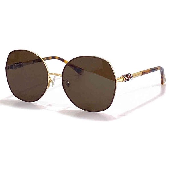 

2022 classic retro glass women glass lady luxury metal vintage mirror oculos de sol feminino brand eyeglasses sun glasses for men uv400, White;black