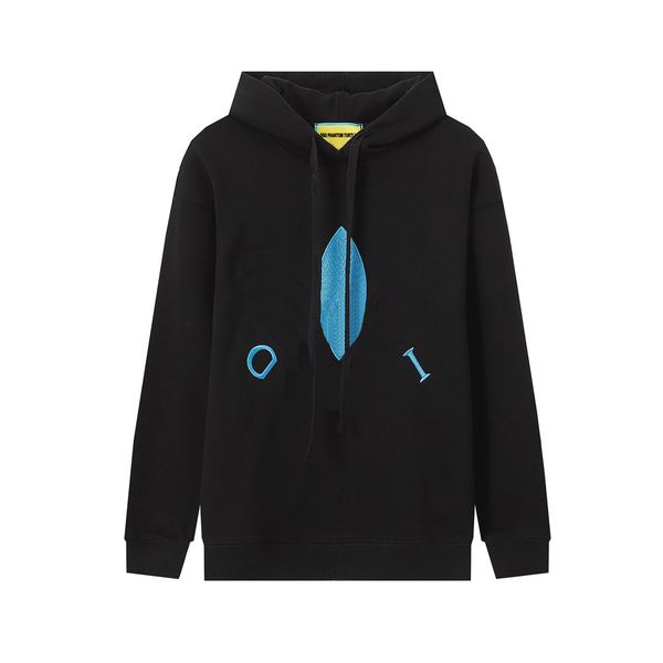 

men's autumn winter warm heavyweight hoodies men oversize sweatshirts women pullovers 8162, Black