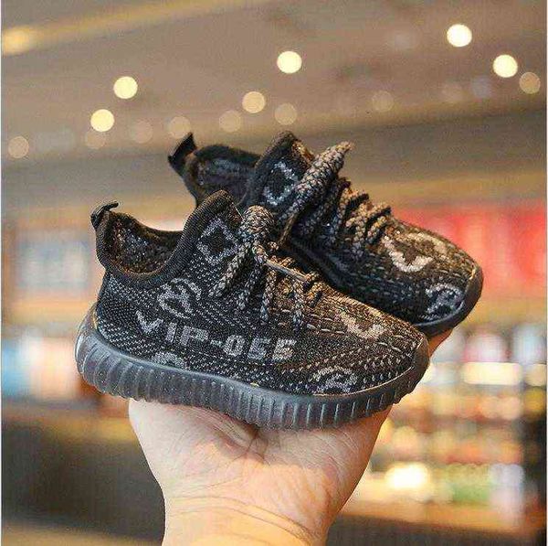 

spring toddler sneakers kids children shoes -32 boys girls breathable mesh casual sports shoes 2431, Black;red