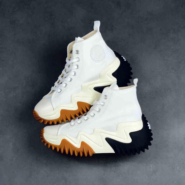 

shoes high-quality run star motion platform canvas