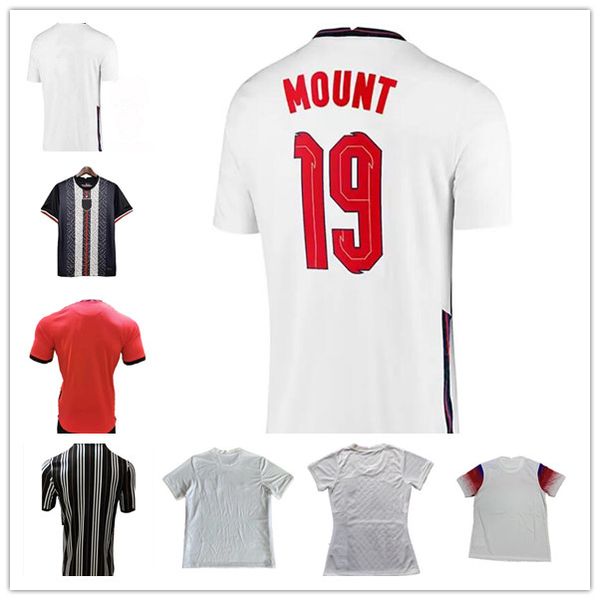 

2022 2023 thailand quality thai soccer jersey kane sterling rashford lingard vardy 20 21 22 23 national football shirts men + kids kit sets, Black;yellow