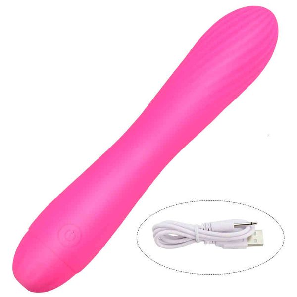 Sex Toy S Masager Massager Toys Vibrador Silicone USB Ponto de carregamento Vibração Mussagem Feminino Appliance Feminino Adult G88D