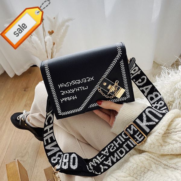 

new style popular wide shoulderwomen's vintage fashion versatile factory outlet