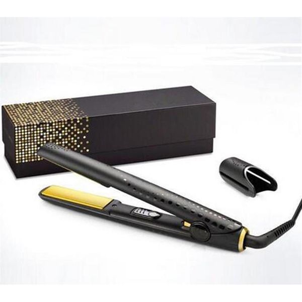 

hair straightener classic professional styler fast hairs straighteners iron256g, Black