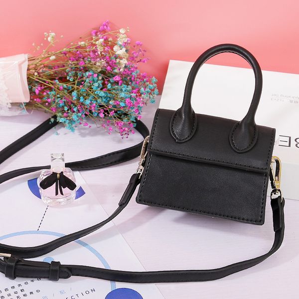

mini bags for women purses 202 girls crossbody bags fashion casual simple style solid color pu leather shopper designer handbags