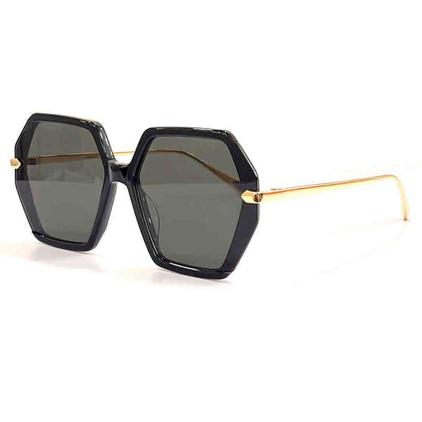 

2022 summer fashion sunglass oversize frame shad vintage sand beach glass gafas de sol brand eyeglasses sun glasses for men uv400, White;black