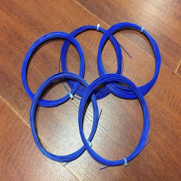 

badminton racket string model 99 5 pcs/lot286a