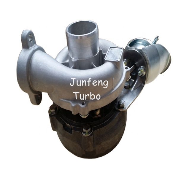 Gt1544v turbo 0375N1 762328-5002s 9660493580 9663199080 0375N1 turbocompressor usado para Peugeot 307/308 4008 DV6Ted4 motor