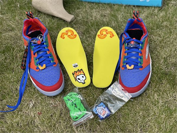 

brand shoes authentic 5 5s low doernbecher dr6287-486 v hyper royal orange sports sneakers outdoor for mens original